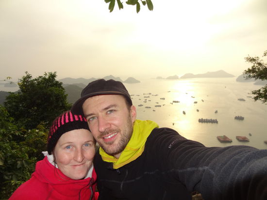 Kitschig schön isses auch