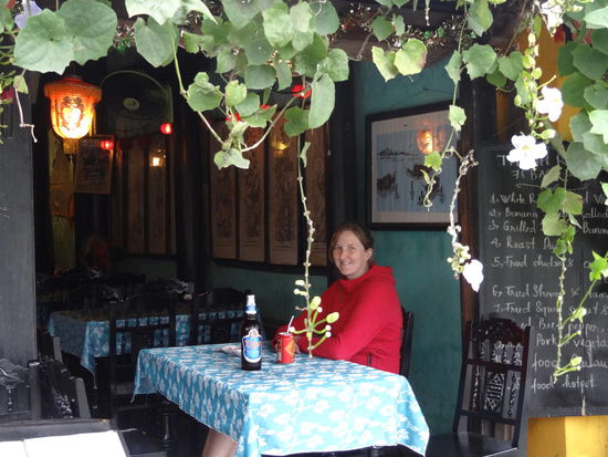 Süßes und richtig leckeres Lokal in der Altstadt!