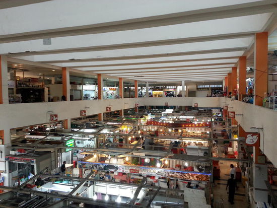 Markthalle Little India