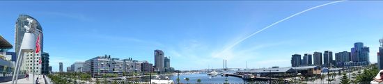 Waterfront Melbourne
