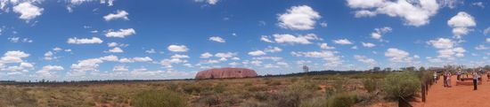 Outback - Ayer's Rock