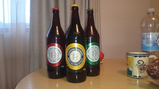 Australischen Bier wirklich lecker