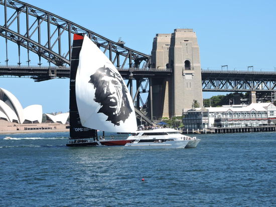 Die Stadt hat einfach Flair