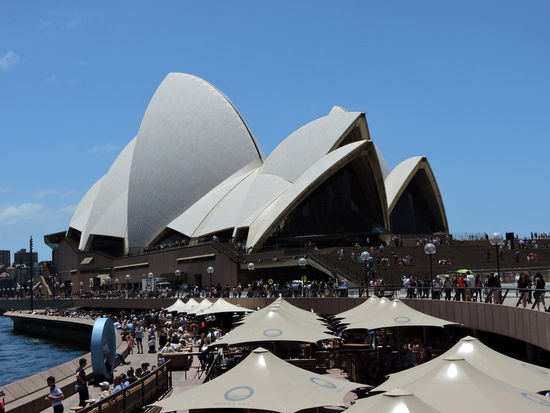 Wirklich imposant und beeindruckend