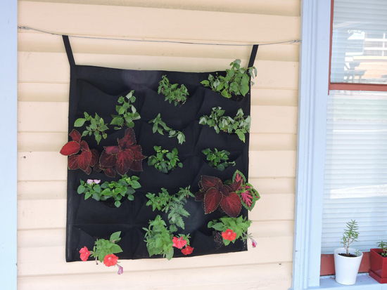 Wanddeko in Tilda Tilda