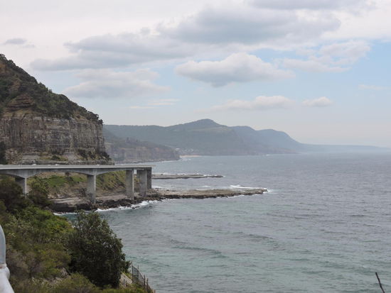 Sea-Cliff Bridge