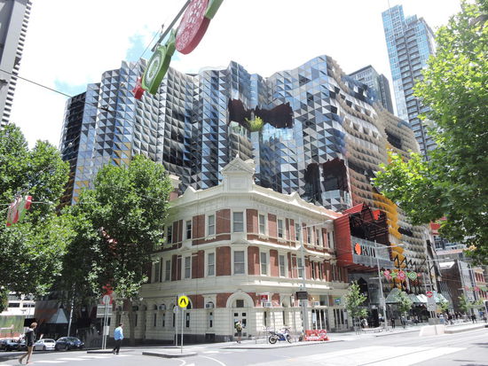 Altes mit Neuem verbunden