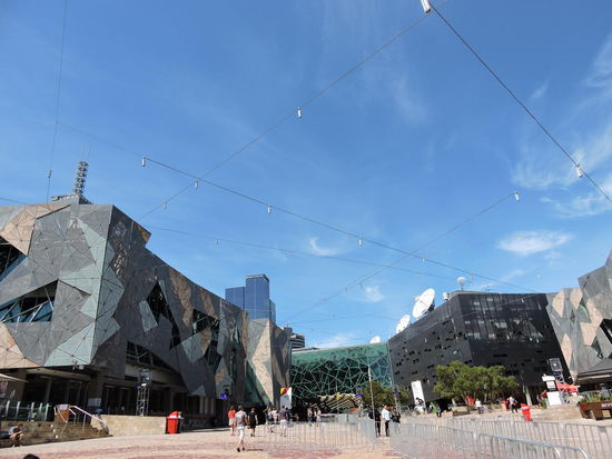 Federation Square