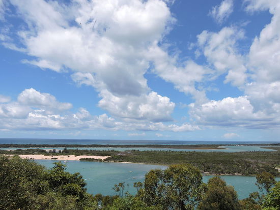 Blick vom Jemmy's Point