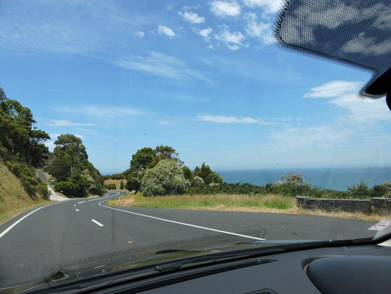Great Ocean Road B100