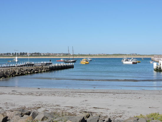 Hafen von Warnambool