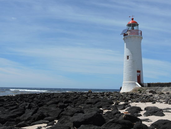 Leuchtturm auf Griffith Island