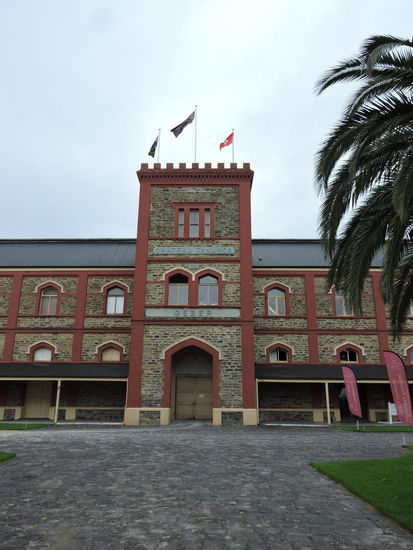 Chateau in Tanunda