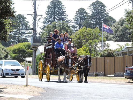 Nostalgie in Port Fairy