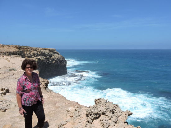 Leider sehen wir keine Wale.....