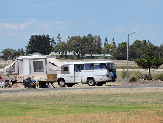 Campingflair in Kingston S.A.