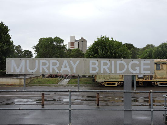 Murray River - längster Fluss Australiens