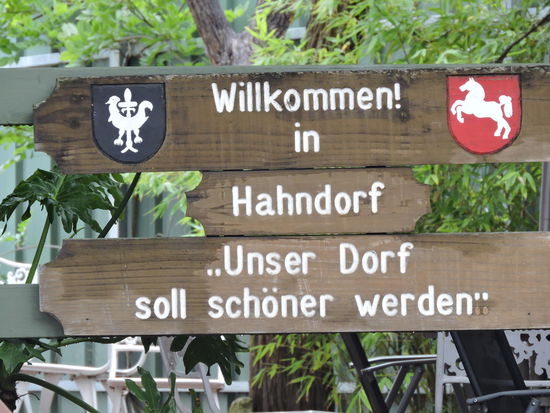 Sind wir wirklich in Australien?