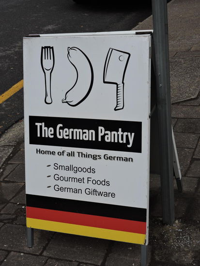 Alles in deutscher Hand?