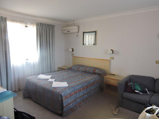 Motel Abel Tasman, Batehaven