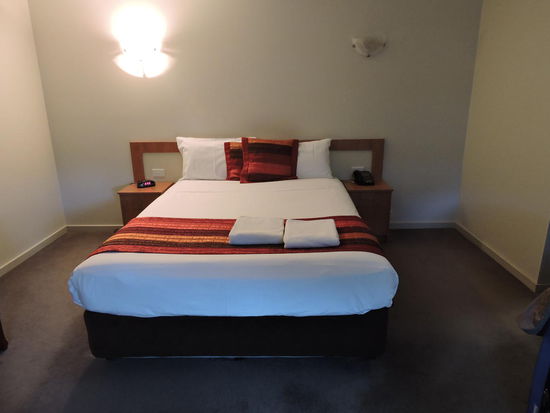 City Park Hotel Melbourne