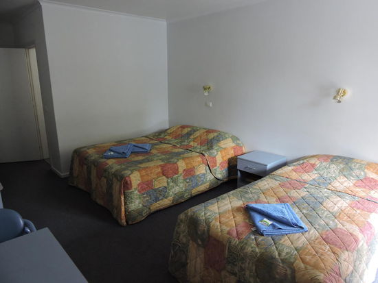 Central Motel in Colac