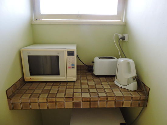 Alles etwas in die Jahre gekommen