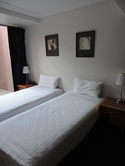 Zimmer Sydney Capitol  Hotel