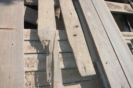 Ein weiteres Brückenbeispiel.