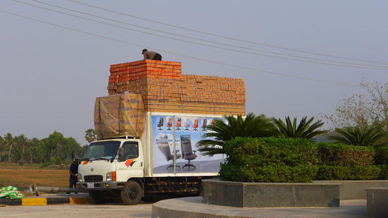 Ob er wohl den deutschen Sicherheitsregeln gerecht wird?