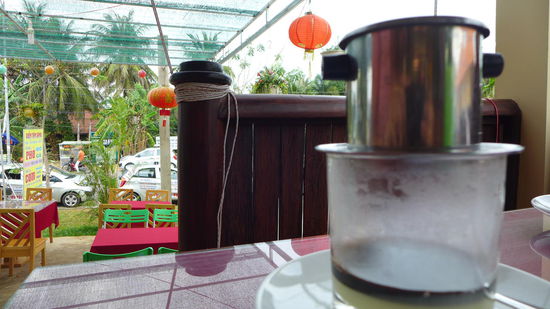 Vietnamesischer Kaffee...wir lieben ihn 