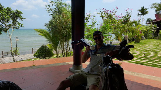 Kaffetrinken wie ein König 