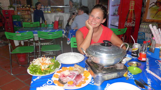 Hotpot...heiß und super lecker!