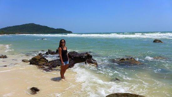 Bai Sao Beach. Wohl der schönste auf Phu Quoc.
