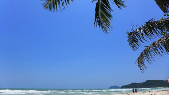 Bei dem Anblick liegt man aber gern im Sand.