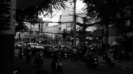 Der ganz normale Wahnsinn.