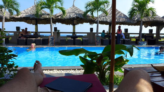 Welcome to paradise!