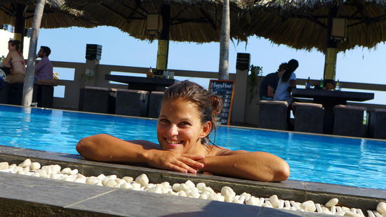 Da konnte man nicht lange widerstehen 