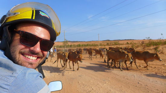 Achtung, Gegenverkehr! 