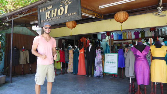 Nicht umsonst auf Tripadvisor weiterempfohlen. Wir können uns nur der Meinung anschließen. 