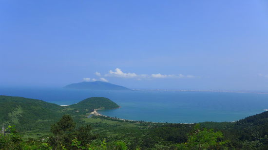 ... und jede Kurve bietet neue wunderschöne Ausblicke!