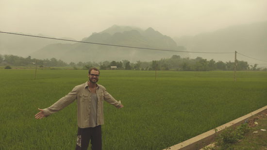 Guten Morgen Mai Chau 