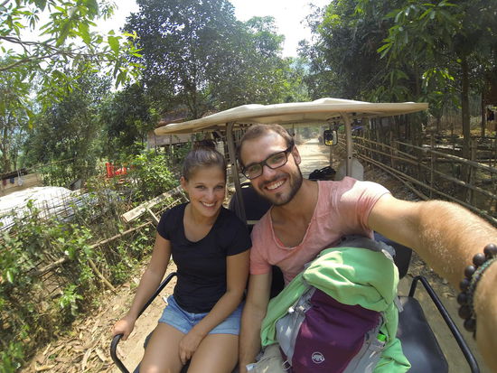 Bye Bye Mai Chau und somit auch Vietnam 