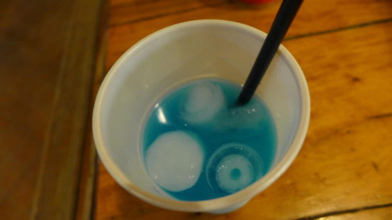 Sollte eigentlich Eistee sein...