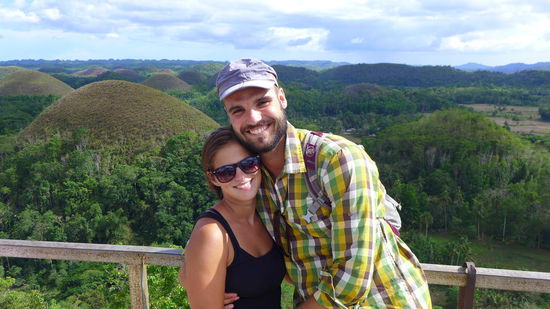Bohol, Chocolate Hills