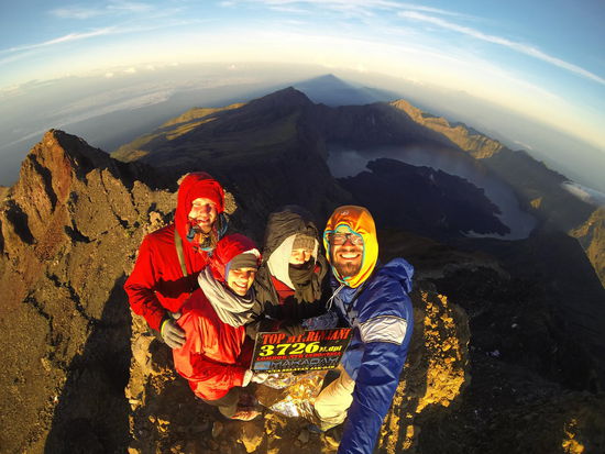 Tag 3, wir sind am Ziel!!!