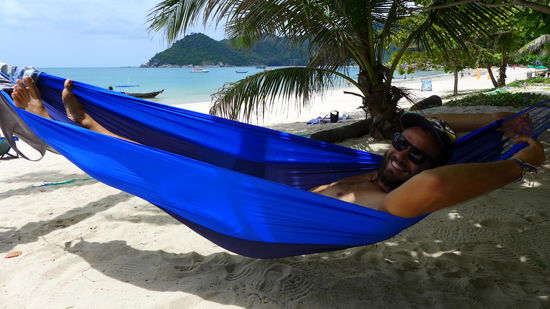 Koh Phangan, Ao Thong Nai Pan Noi Beach