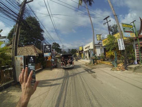 Da freuen sich sogar die Einheimischen, bzw. die Chinesen! 