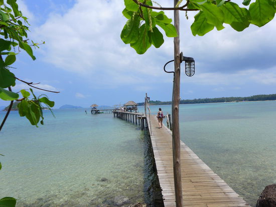 Wiedermal ein traumhafter Pier...