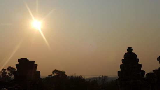 Noch schnell ein Foto geschossen...